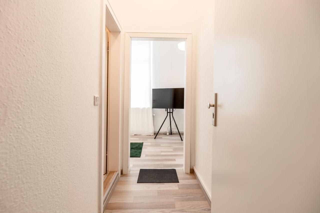 Exklusive Wohnung Am Weserdeich Bremen Exterior photo
